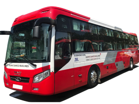 KUMHO SAMCO BUSLINES
