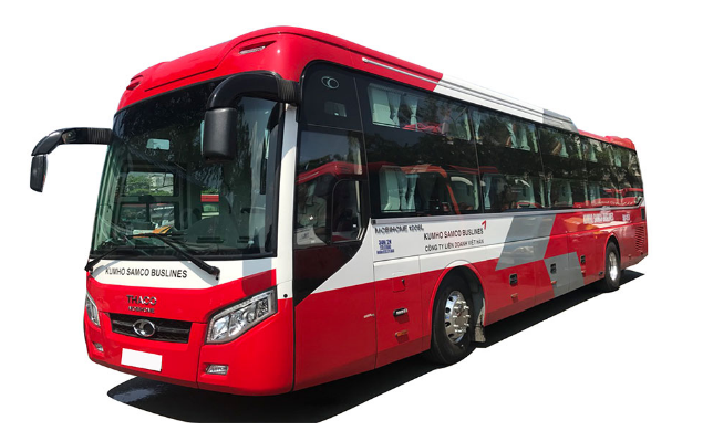 KUMHO SAMCO BUSLINES