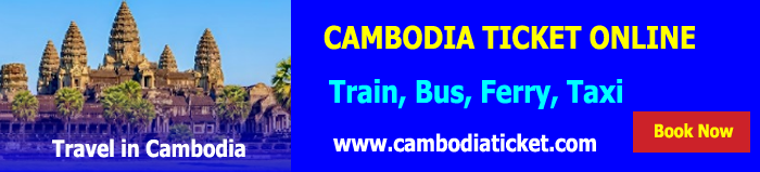 cambodia bus ticket