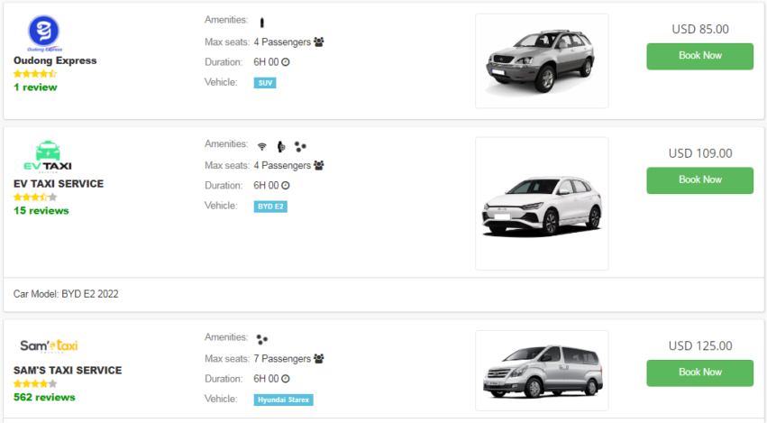 Cambodia Private Transfer cambodia private transfer